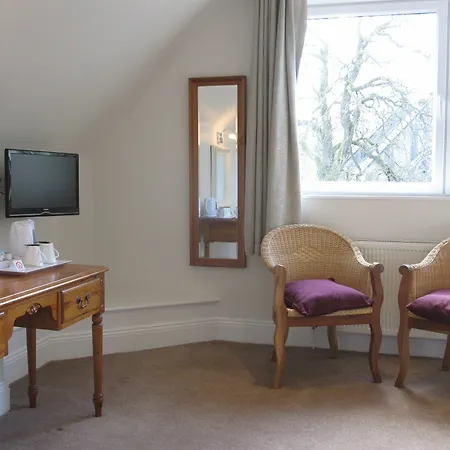 Pensionat Rosemount 4*
