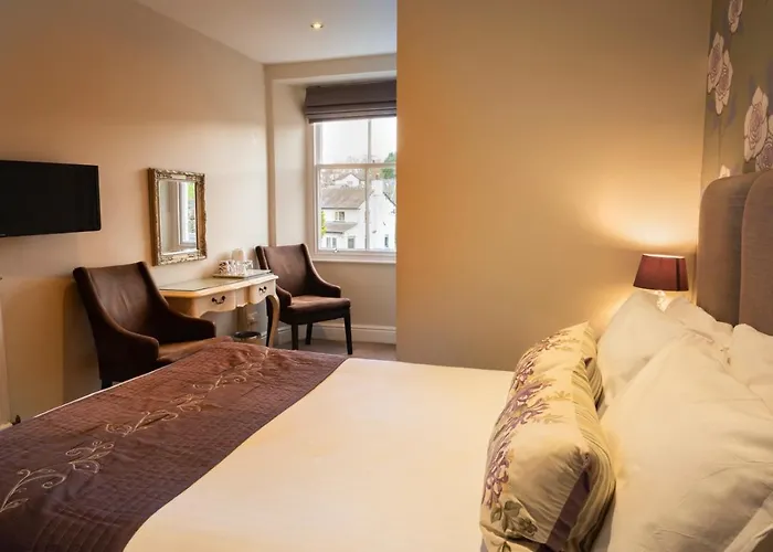 Rosemount Penzion Windermere