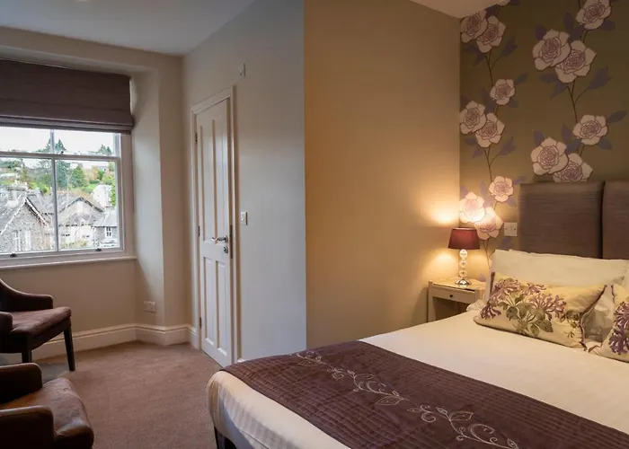 Penzion Rosemount 4*