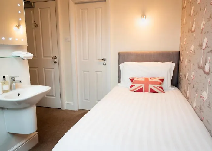 Penzion Rosemount 4*