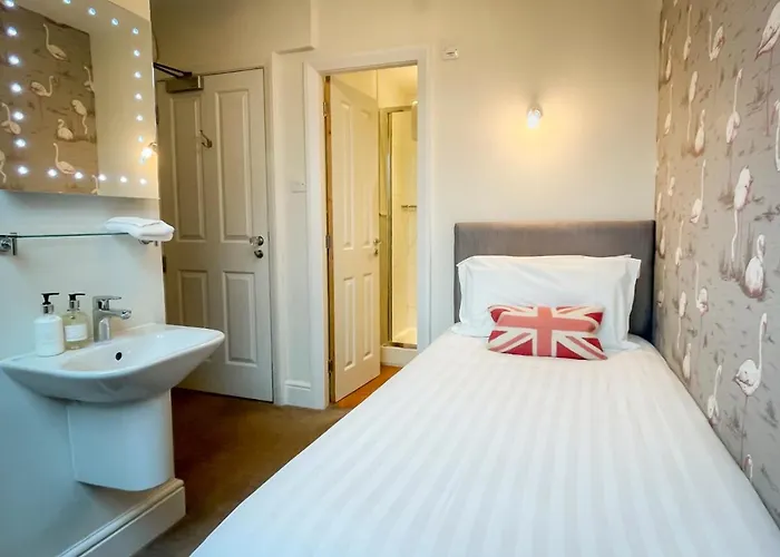 Rosemount Penzion 4*