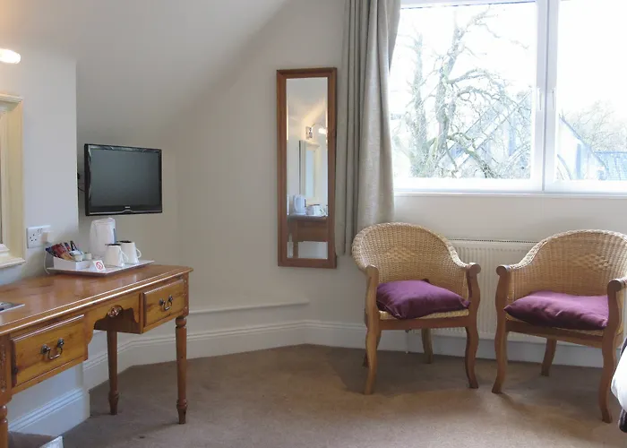 Penzion Rosemount 4*