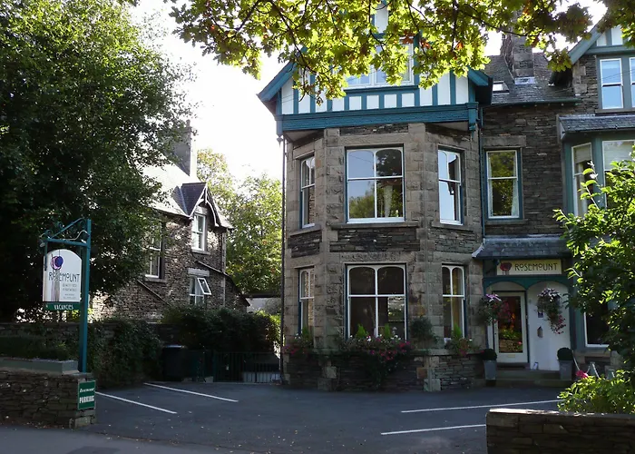 Rosemount 4* Windermere