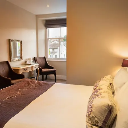 Rosemount Affittacamere Windermere